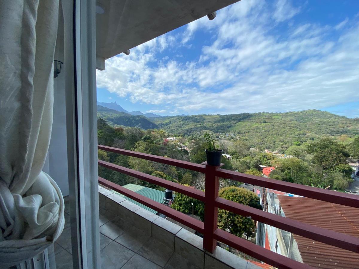 K&M Hotel Xilitla Eksteriør billede